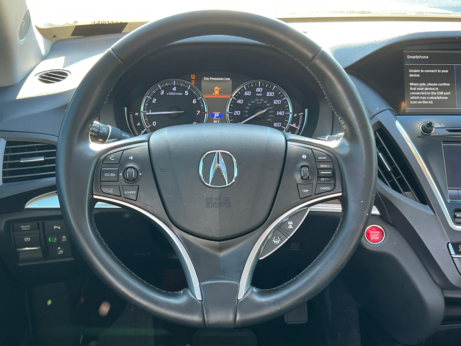 2020 Acura MDX Technology 24