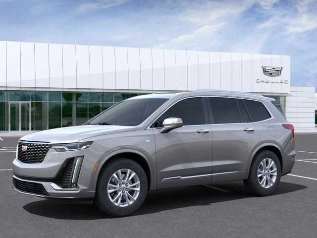 2024 Cadillac XT6 Luxury 2