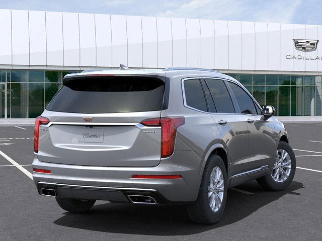 2024 Cadillac XT6 Luxury 4