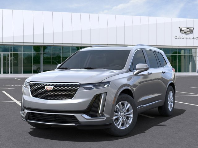 2024 Cadillac XT6 Luxury 6