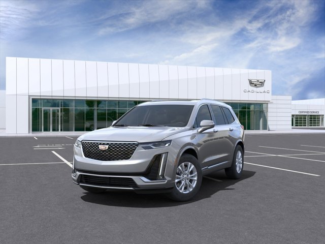 2024 Cadillac XT6 Luxury 8