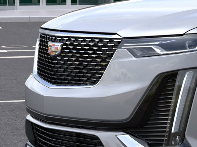 2024 Cadillac XT6 Luxury 13