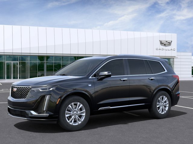 2024 Cadillac XT6 Luxury 2