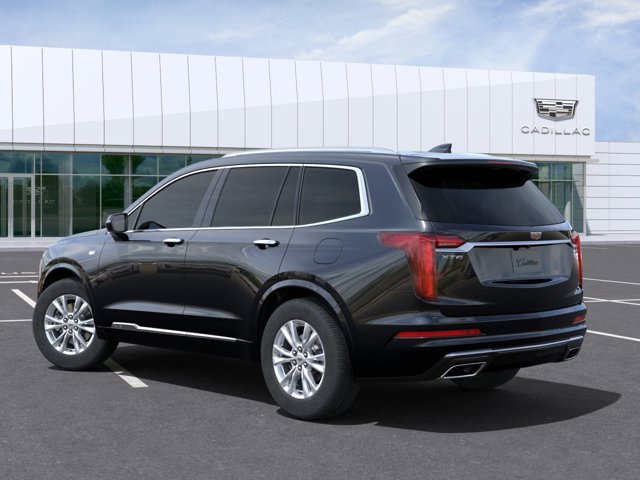 2024 Cadillac XT6 Luxury 3