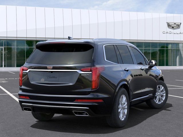 2024 Cadillac XT6 Luxury 4