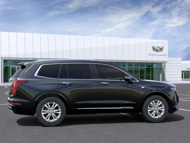 2024 Cadillac XT6 Luxury 5