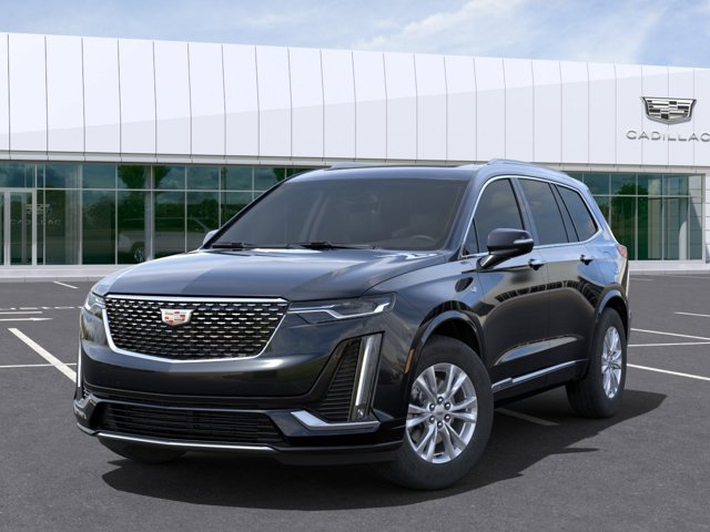 2024 Cadillac XT6 Luxury 6