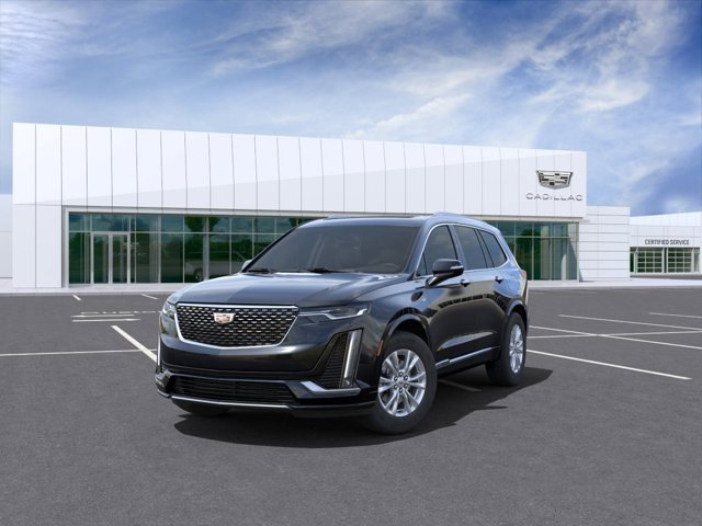 2024 Cadillac XT6 Luxury 8