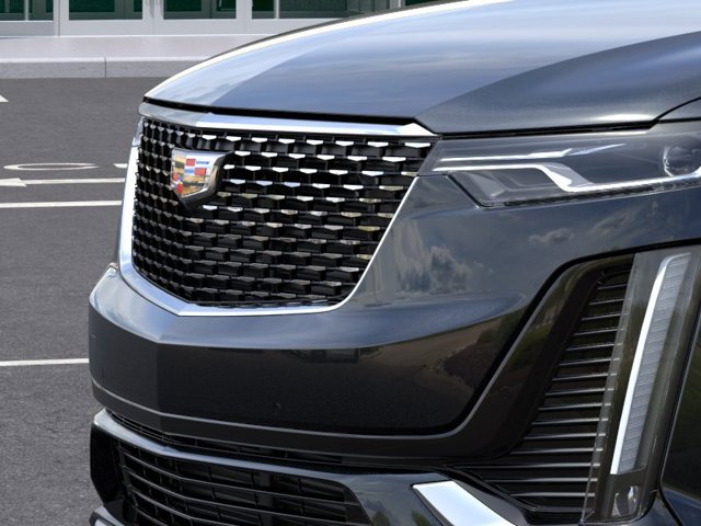 2024 Cadillac XT6 Luxury 13