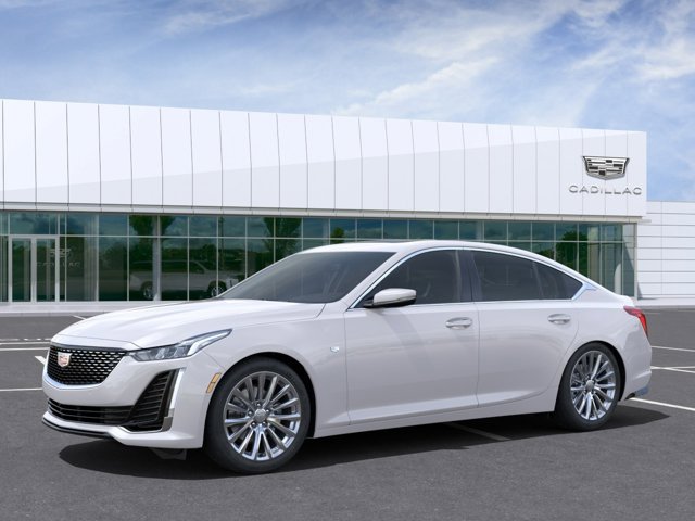 2024 Cadillac CT5 Premium Luxury 2