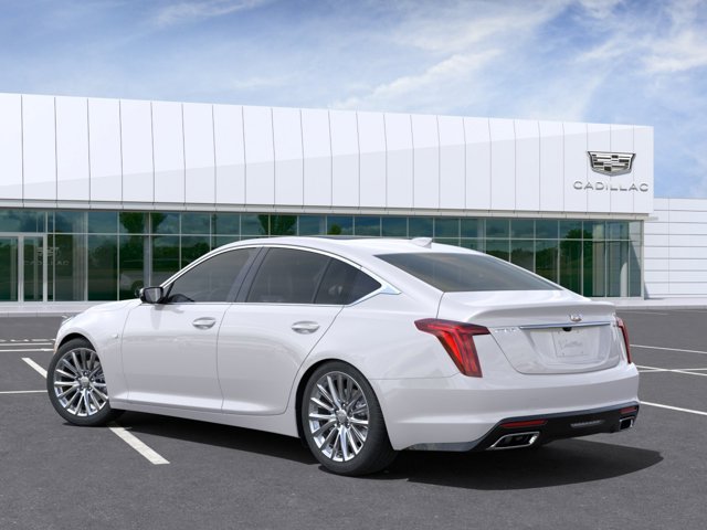 2024 Cadillac CT5 Premium Luxury 3