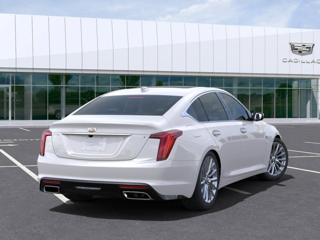 2024 Cadillac CT5 Premium Luxury 4