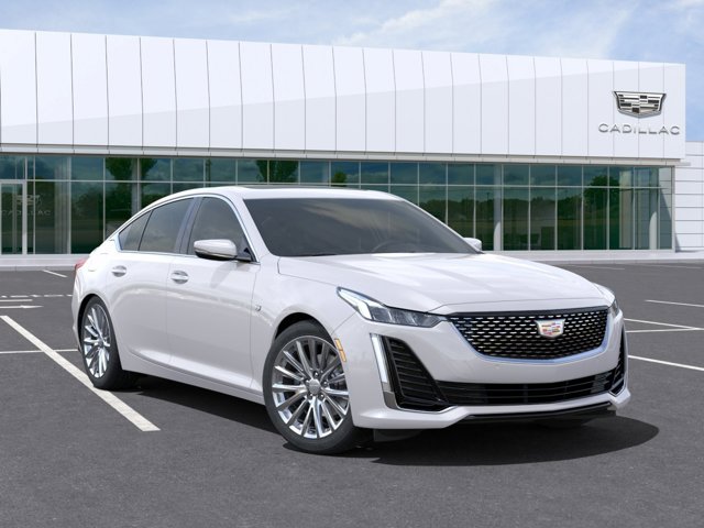 2024 Cadillac CT5 Premium Luxury 7