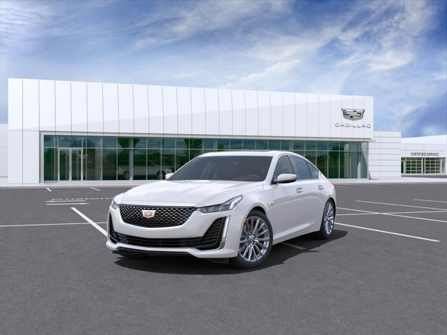 2024 Cadillac CT5 Premium Luxury 8