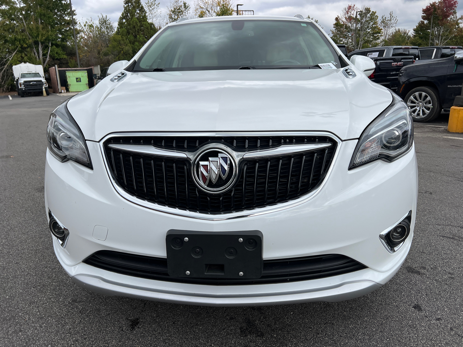 2020 Buick Envision Essence 2