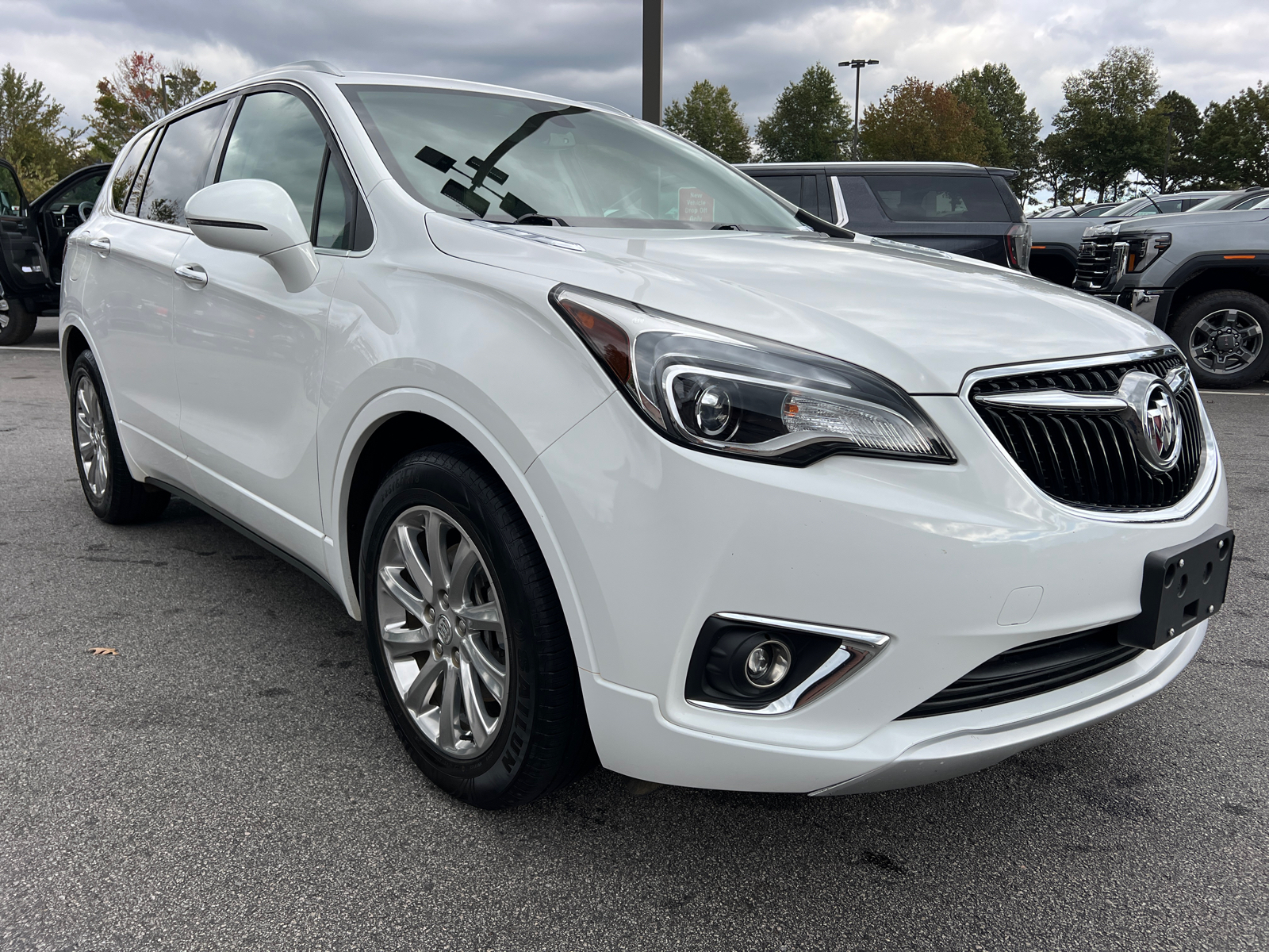 2020 Buick Envision Essence 3