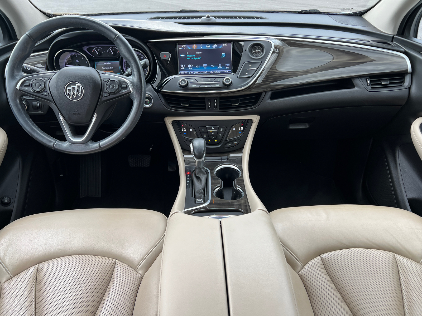 2020 Buick Envision Essence 23