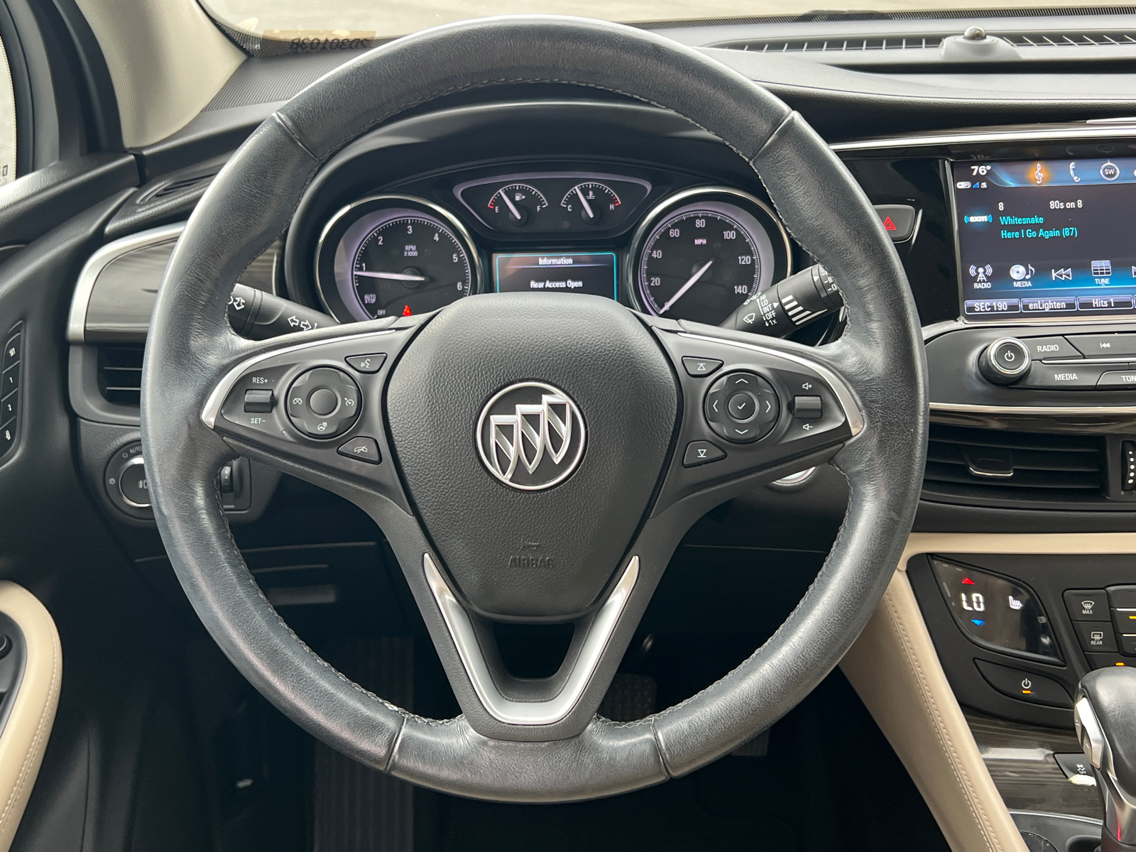 2020 Buick Envision Essence 24