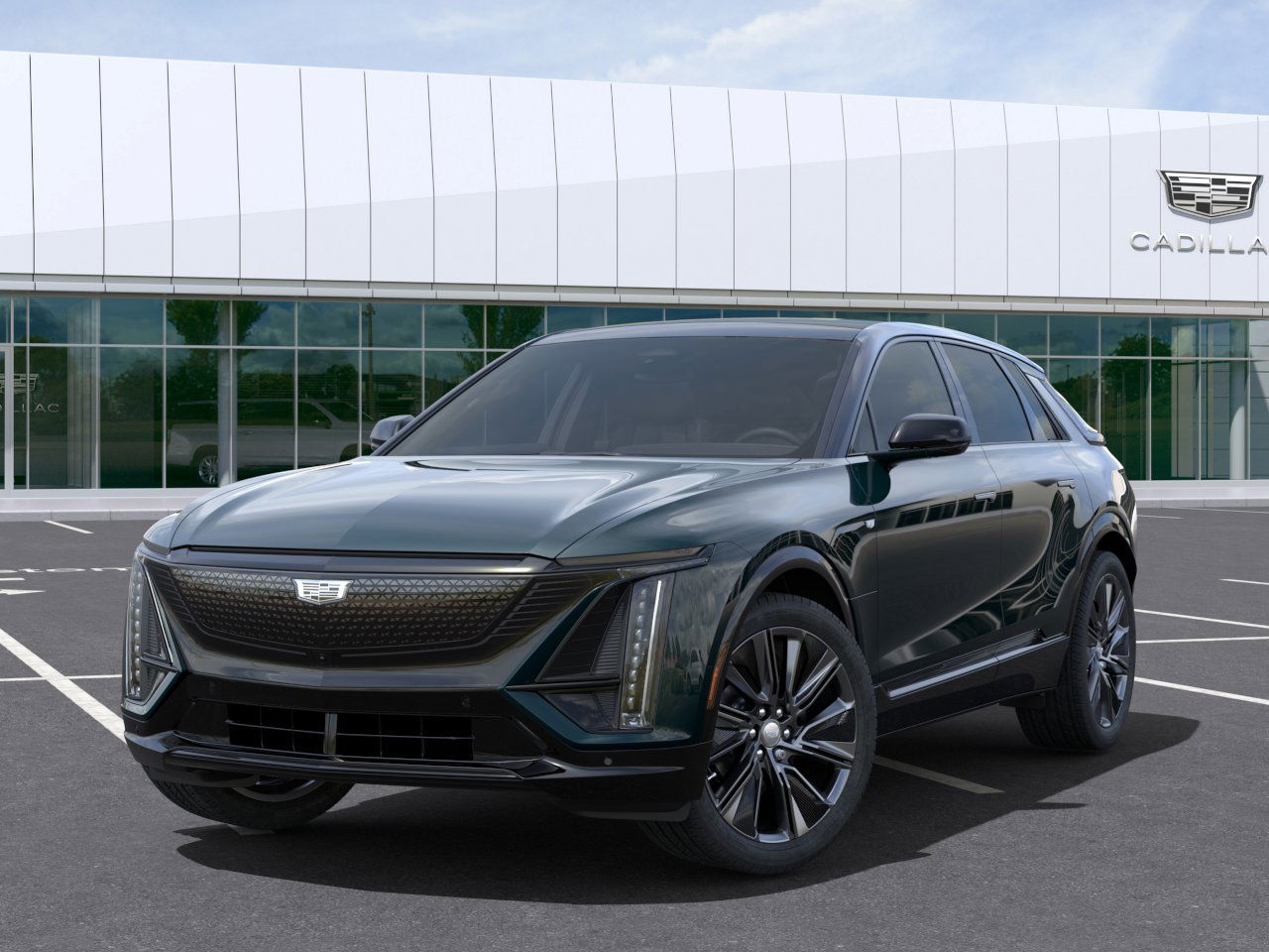 2024 Cadillac LYRIQ Sport 6