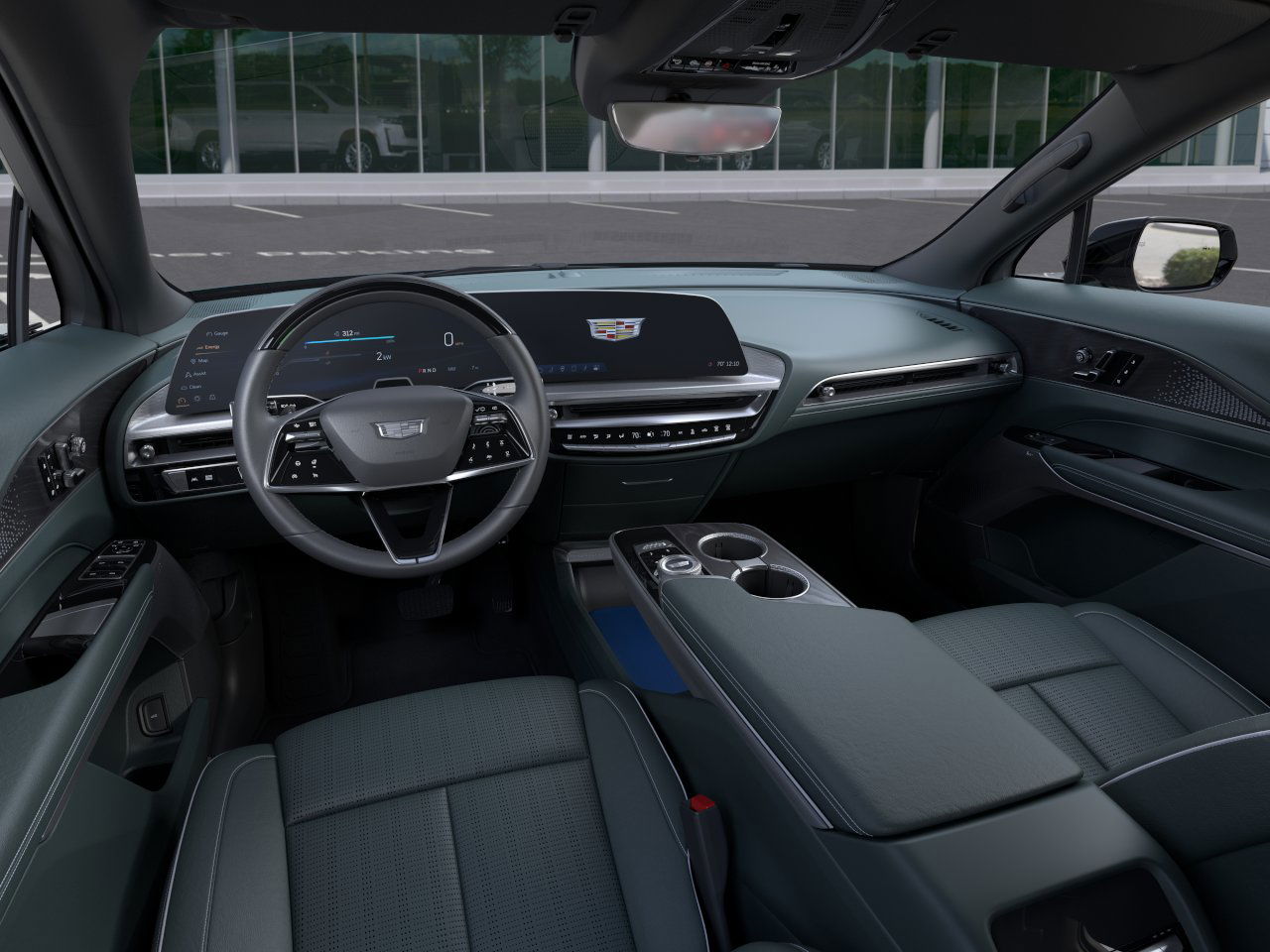 2024 Cadillac LYRIQ Sport 15