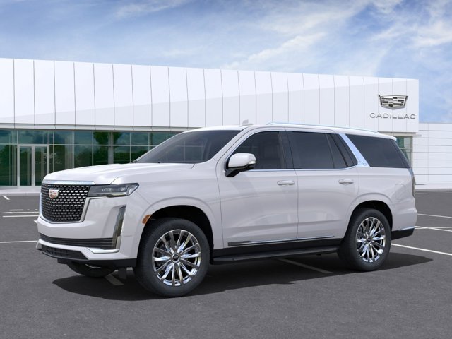 2024 Cadillac Escalade Premium Luxury 2