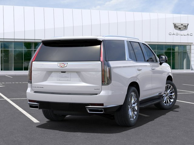 2024 Cadillac Escalade Premium Luxury 4