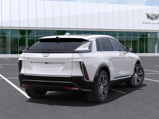 2024 Cadillac LYRIQ Luxury 4