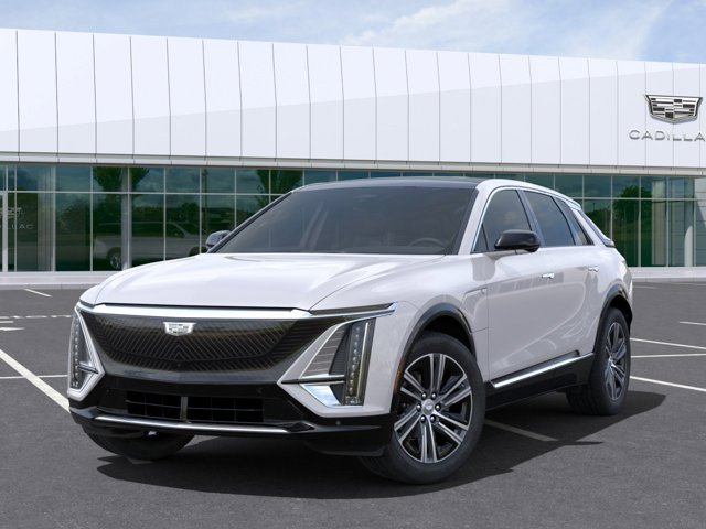 2024 Cadillac LYRIQ Luxury 6