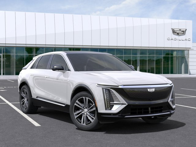 2024 Cadillac LYRIQ Luxury 7