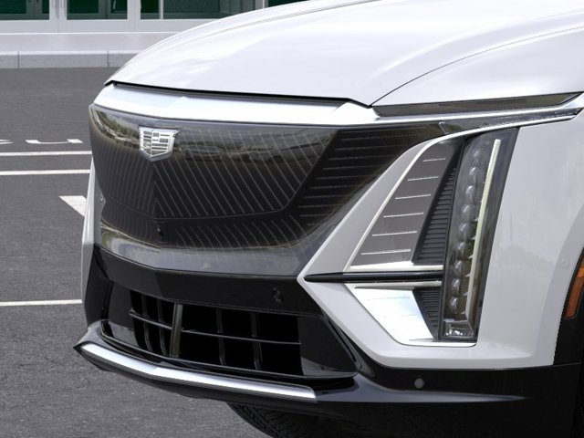 2024 Cadillac LYRIQ Luxury 13