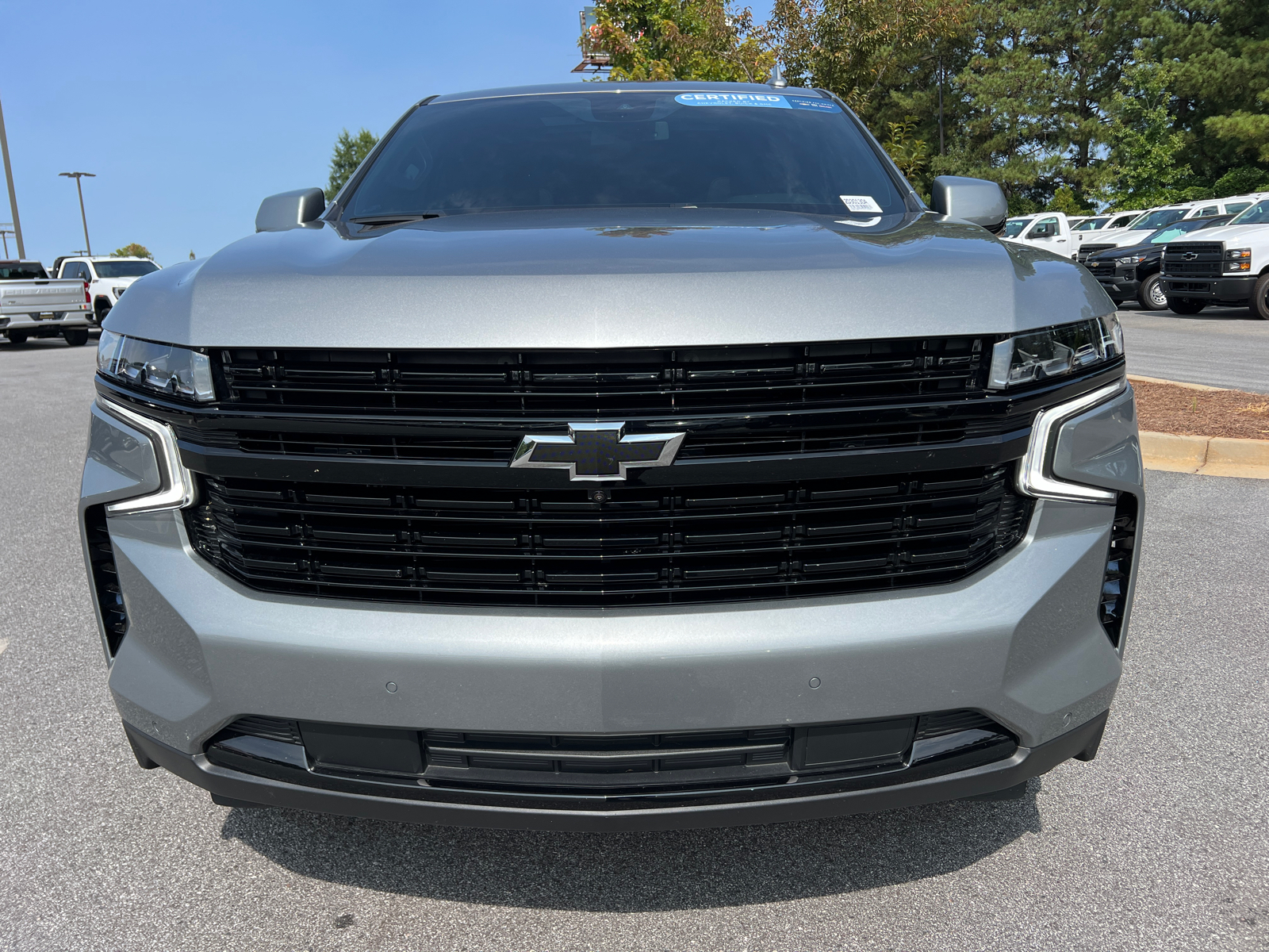 2023 Chevrolet Tahoe RST 2