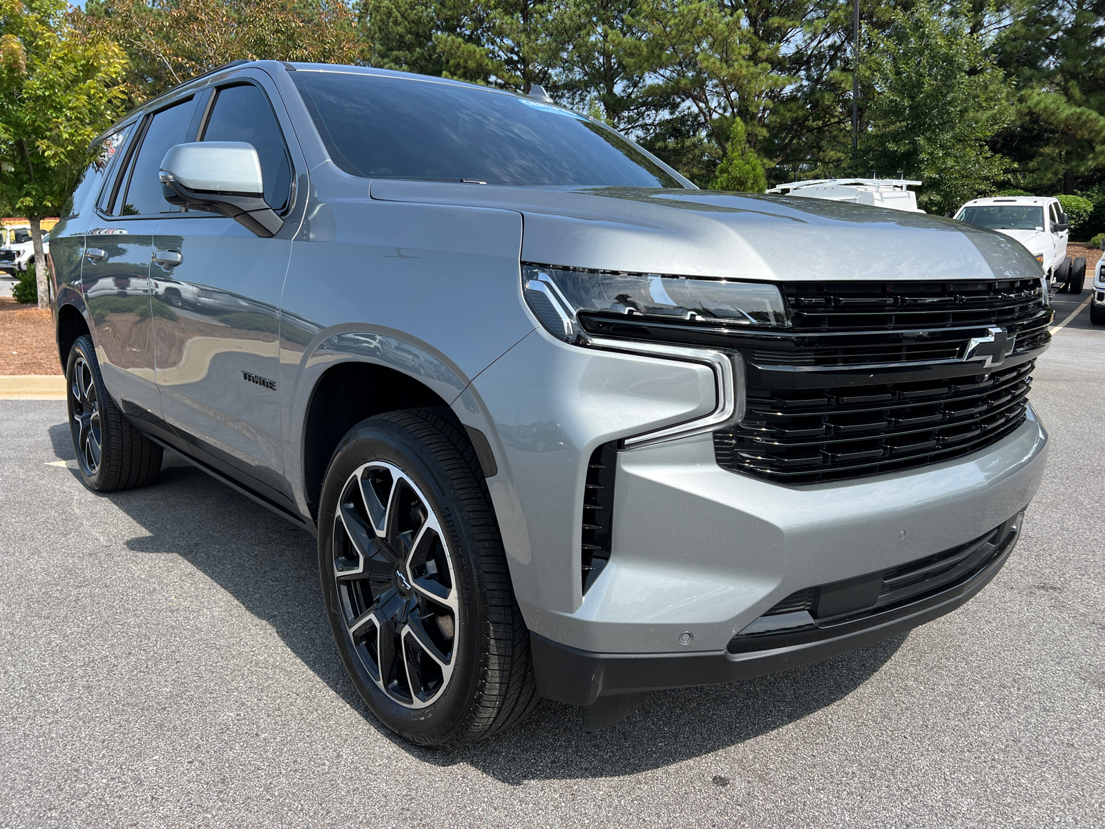 2023 Chevrolet Tahoe RST 3