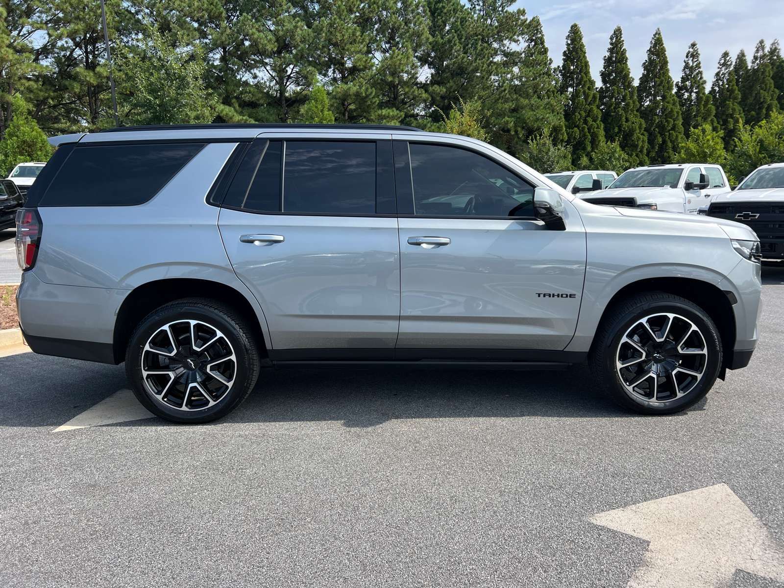 2023 Chevrolet Tahoe RST 4