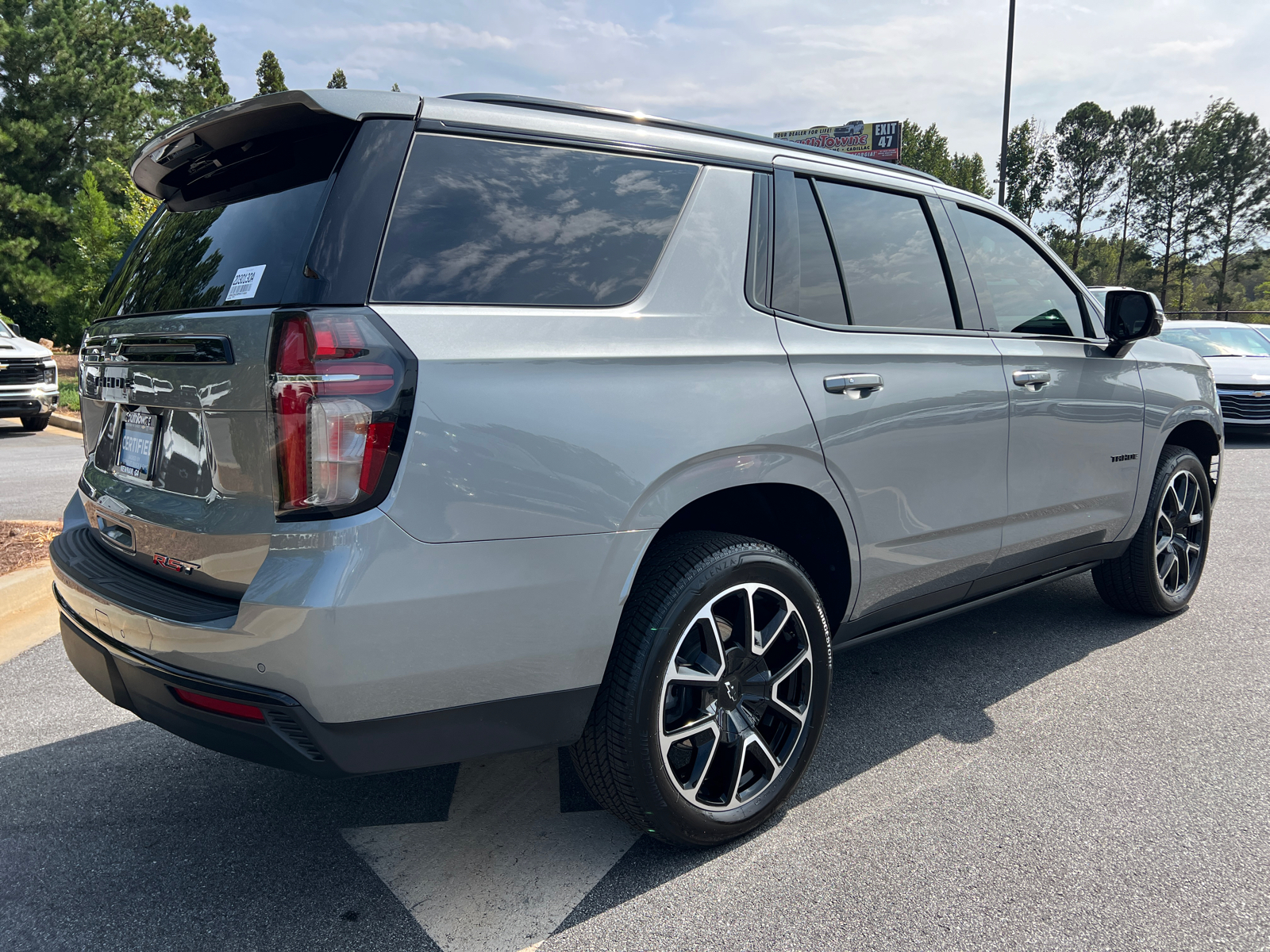 2023 Chevrolet Tahoe RST 5