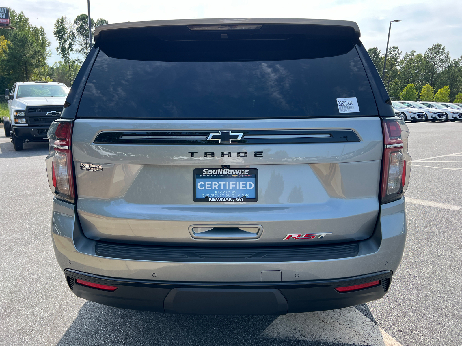 2023 Chevrolet Tahoe RST 6