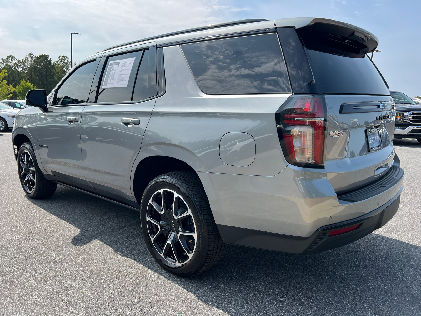 2023 Chevrolet Tahoe RST 7