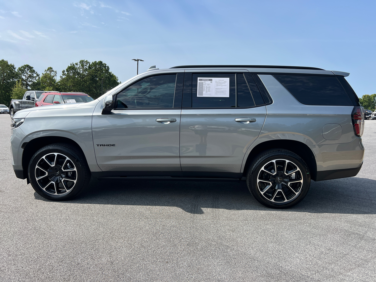 2023 Chevrolet Tahoe RST 8