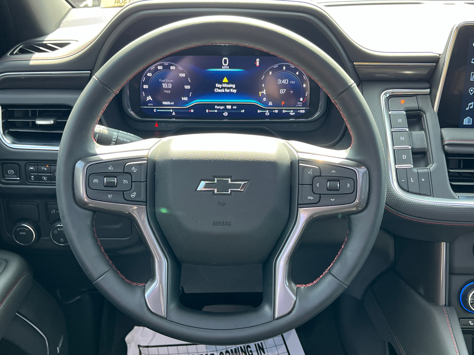 2023 Chevrolet Tahoe RST 24