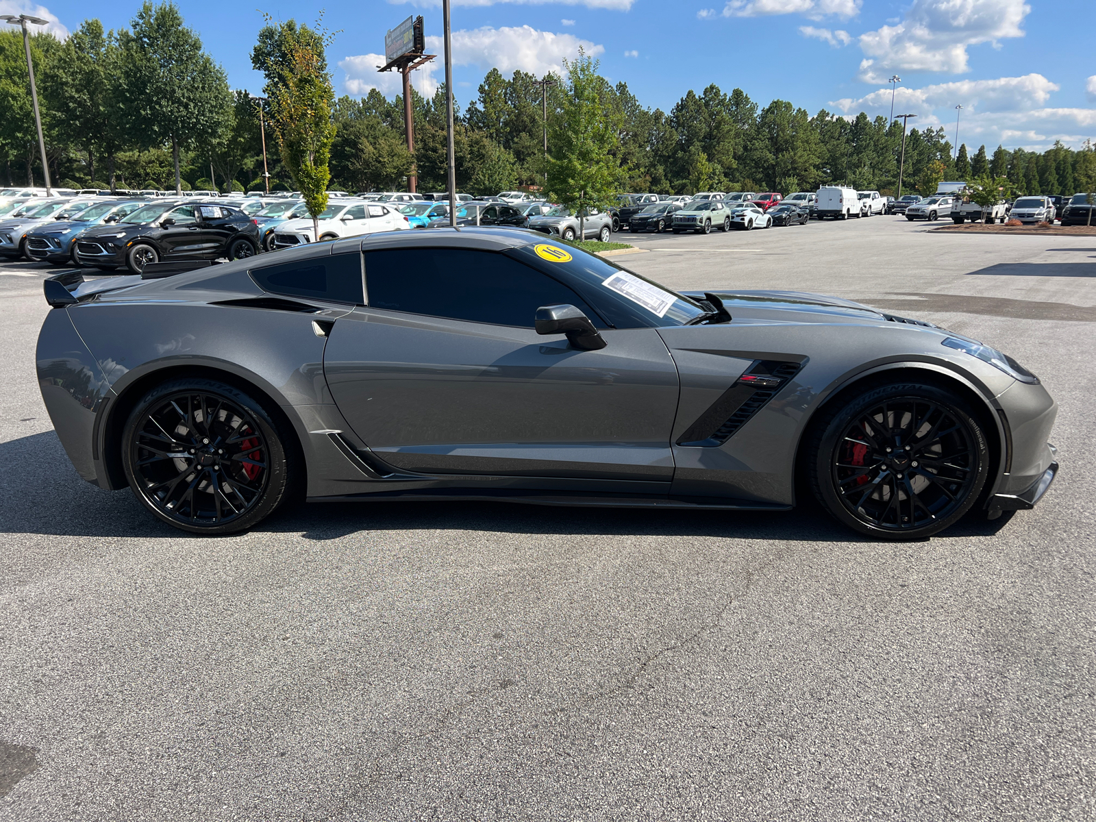 2016 Chevrolet Corvette Z06 4