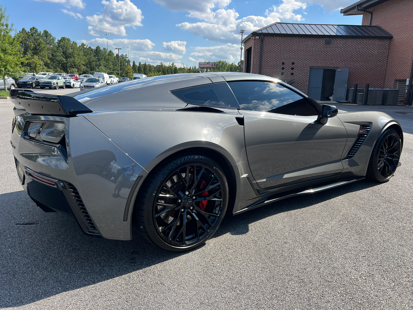 2016 Chevrolet Corvette Z06 5