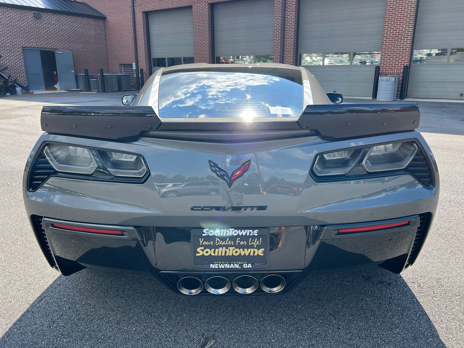 2016 Chevrolet Corvette Z06 6