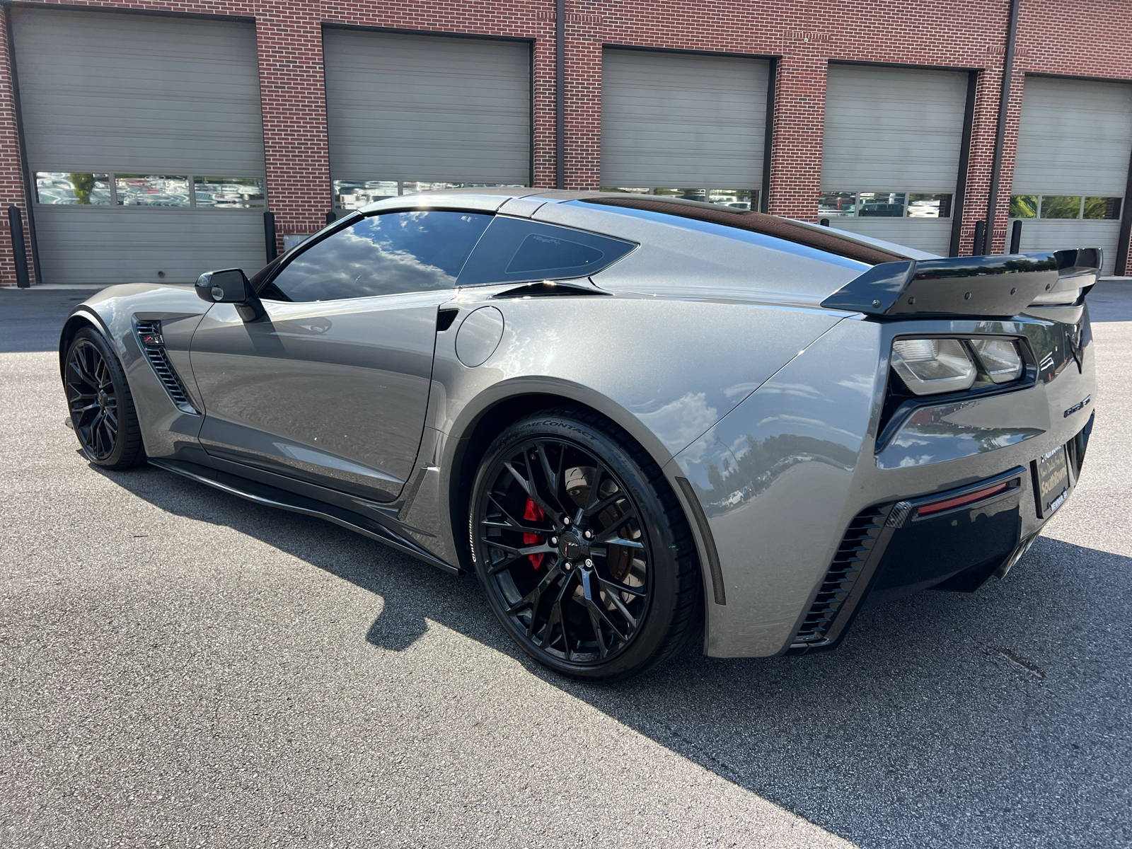 2016 Chevrolet Corvette Z06 7