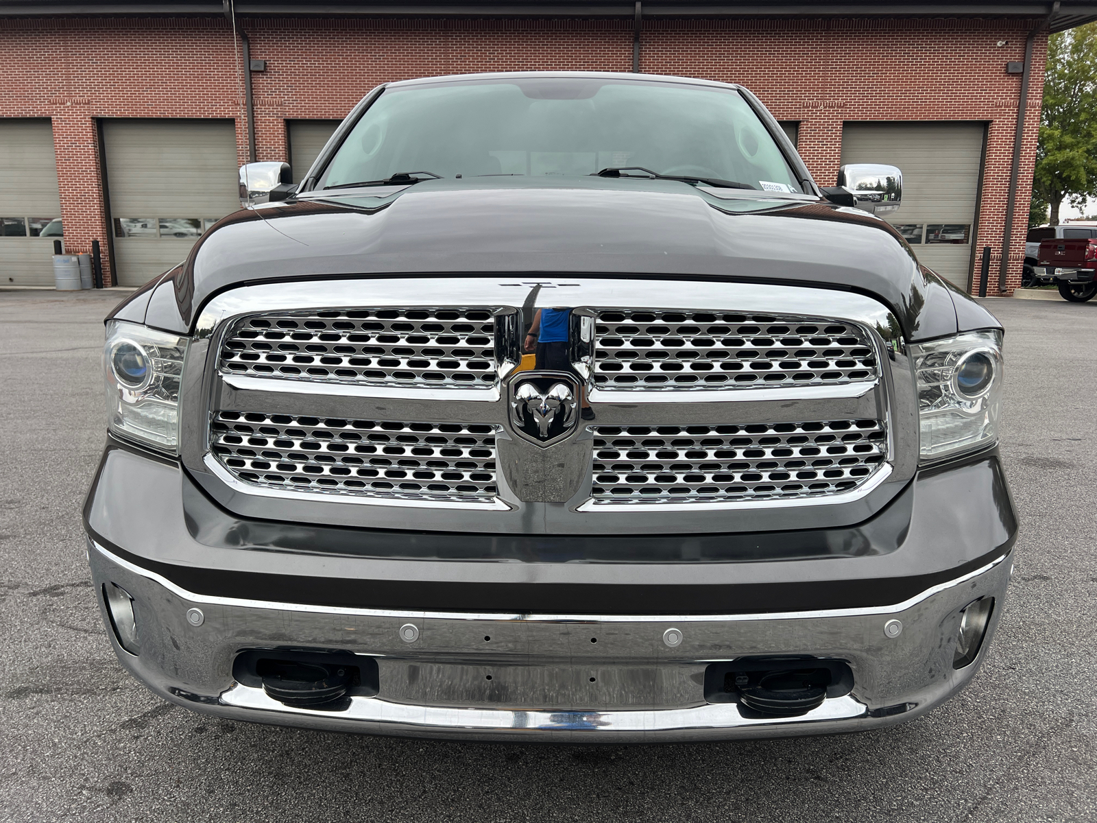 2017 Ram 1500 Laramie 2