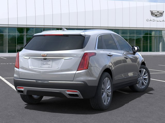 2024 Cadillac XT5 Premium Luxury 4