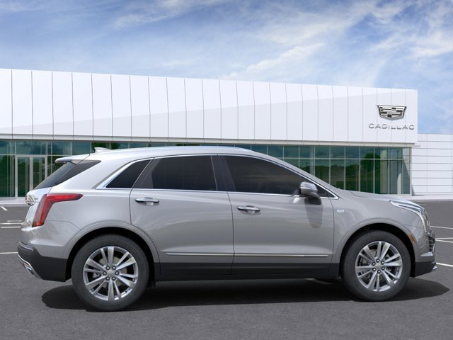 2024 Cadillac XT5 Premium Luxury 5