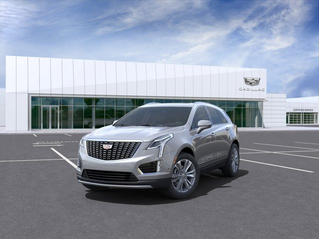 2024 Cadillac XT5 Premium Luxury 8