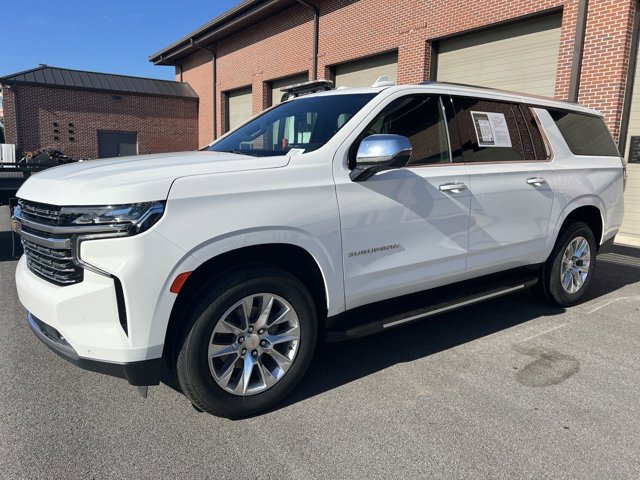 2023 Chevrolet Suburban Premier 2