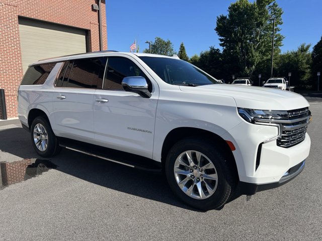 2023 Chevrolet Suburban Premier 4