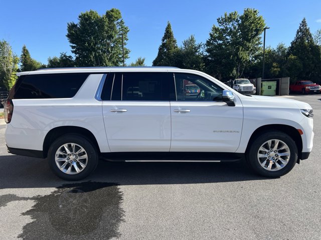 2023 Chevrolet Suburban Premier 5