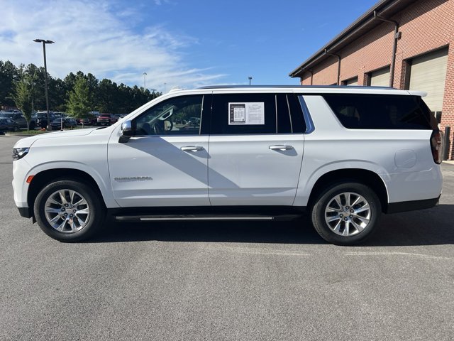 2023 Chevrolet Suburban Premier 9